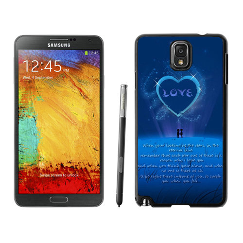 Valentine Love You Samsung Galaxy Note 3 Cases EBS | Women